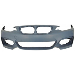 BMW S/2 F22 COUPE 2013.11-* PARA-CHOQUES FRENTE (MODELO PACK M)