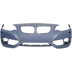 BMW S/2 F22 COUPE 2013.11-* PARA-CHOQUES FRENTE COM FURO LAVA FARÓIS