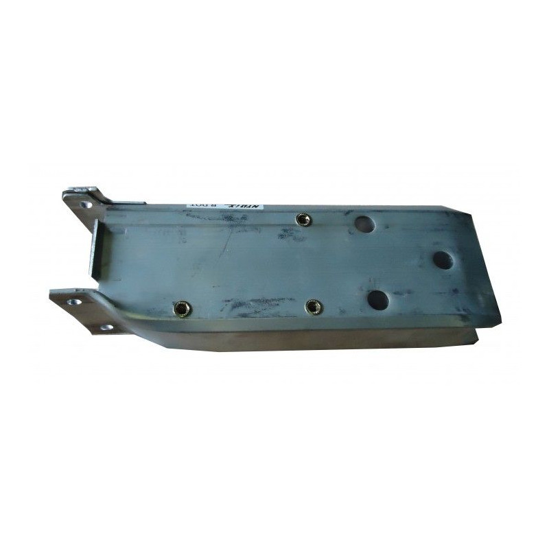 BMW S/1 F20/F21 12-* SUPORTE DIREITO REFORÇO PARA-CHOQUES FRENTE (ALUMÍNIO)