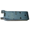 BMW S/1 F20/F21 12-* SUPORTE ESQUERDO REFORÇO PARA-CHOQUES FRENTE (ALUMÍNIO)