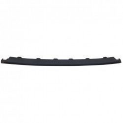 BMW S/1 F40 2019.07-* FRISO INFERIOR PRETO PARA-CHOQUES FRENTE