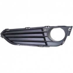 BMW S/2 F22 COUPE 2013.11-* GRELHA ESQUERDA PARA CHOQUES FRENTE COM FUROS FARÓIS