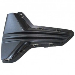 BMW S/3 G20/G21 2018.11-* GRELHA ESQUERDA PARA-CHOQUES FRENTE PARCIAL/PRETA (BASE)