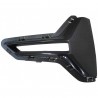 BMW S/3 G20/G21 2018.11-* GRELHA DIREITA PARA-CHOQUES FRENTE PRETA COM FURO FAROL (SPORT LINE)