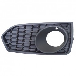BMW S/2 F22 COUPE 2013.11-* GRELHA DIREITA PARA-CHOQUES FRENTE COM FUROS FARÓIS (MODELO PACK-M)