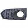 BMW S/2 F22 COUPE 2013.11-* GRELHA DIREITA PARA-CHOQUES FRENTE COM FUROS FARÓIS (MODELO PACK-M)