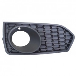BMW S/2 F22 COUPE 2013.11-* GRELHA ESQUERDA PARA-CHOQUES FRENTE COM FUROS FARÓIS (MODELO PACK-M)