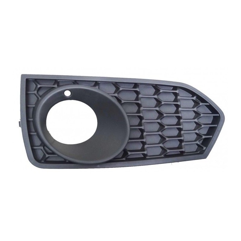 BMW S/2 F22 COUPE 2013.11-* GRELHA ESQUERDA PARA-CHOQUES FRENTE COM FUROS FARÓIS (MODELO PACK-M)