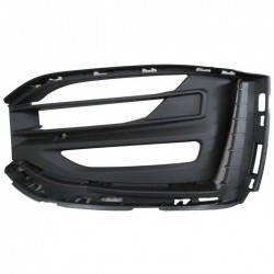 BMW S/1 F40 2019.07-* GRELHA DIREITO PARA-CHOQUES FRENTE PRETA (MODELO BASE)