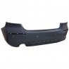 BMW S/1 F40 2019.07-* PARA-CHOQUES TRÁS COM 6 FUROS SENSOR COM FUROS FRISO (MODELO LUXURY/SPORT)