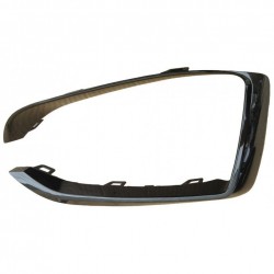 BMW S/1 F40 2019.07-* ARO GRELHA DIREITO PARA-CHOQUES FRENTE (MODELO SPORT)