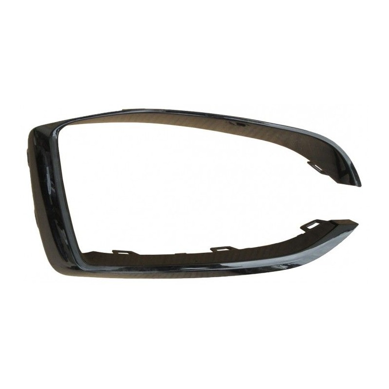 BMW S/1 F40 2019.07-* ARO GRELHA ESQUERDA PARA-CHOQUES FRENTE (MODELO SPORT)