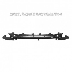 PEUGEOT 208 15-* GRELHA INFERIOR PARA-CHOQUES FRENTE COM 2 FUROS SENSOR
