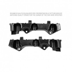 RENAULT KANGOO VAN 2021.06-* KIT (DIREITO/ESQUERDO) SUPORTES PARA-CHOQUES FRENTE