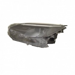 TOYOTA YARIS CROSS 2020.09-* FAROL ESQUERDO COM MOTOR (HIR2/LED)