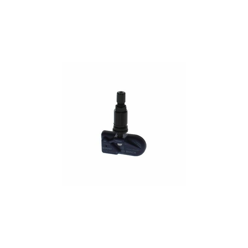 Sensor Bosch QUICK FIT Válvula metálica de braçadeira preta