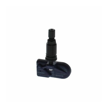 Sensor Bosch QUICK FIT Válvula metálica de braçadeira preta