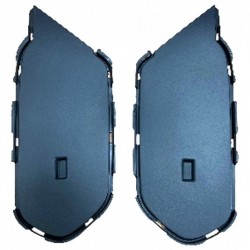 BMW X1 09-* KIT GRELHAS INTERIORES PARA-CHOQUES FRENTE (DIREITO/ESQUERDO)