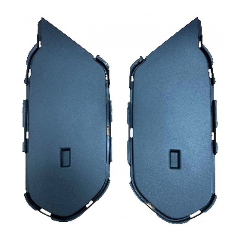 BMW X1 09-* KIT GRELHAS INTERIORES PARA-CHOQUES FRENTE (DIREITO/ESQUERDO)