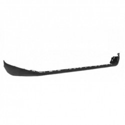 PEUGEOT 2008 2019.08-* SPOILER PARA-CHOQUES FRENTE PRETO COM FUROS FRISO