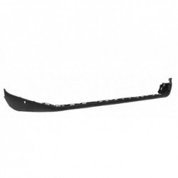 PEUGEOT 2008 2019.08-* SPOILER PARA-CHOQUES FRENTE PRETO COM FUROS FRISO COM 2 FUROS SENSOR