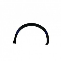 PEUGEOT 2008 2019.08-* ABA DIREITA GUARDA LAMAS FRENTE