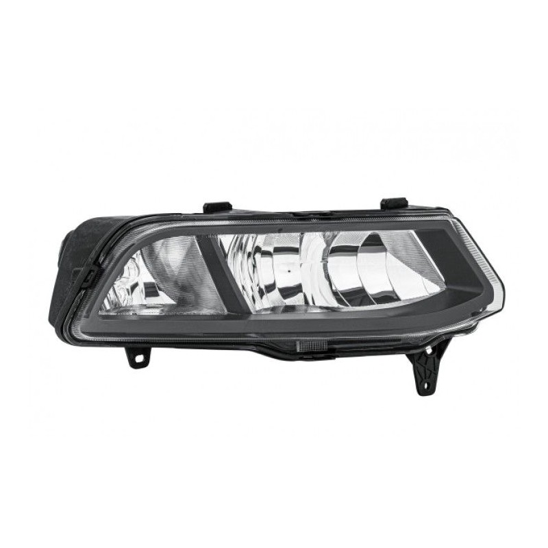 FAROL AUXILIAR DIREITO VW POLO (6R, 6C) (LUZ DIURNA) 2009/06-