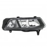 FAROL AUXILIAR DIREITO VW POLO (6R, 6C) (LUZ DIURNA) 2009/06-