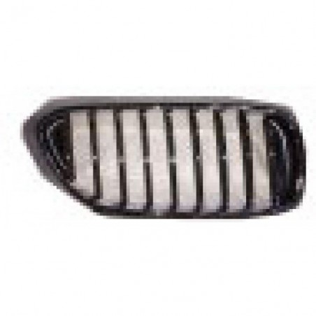 BMW S/5 G30/G31 2017.01-* GRELHA DIREITA (PRETA/CROMADA)