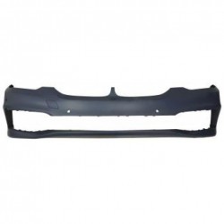 BMW S/5 G30/G31 2017.01-* PARA-CHOQUES FRENTE (COM 4 FUROS SENSOR)