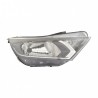 HYUNDAI I20 2020.08-* FAROL DIREITO COM MOTOR LUZ DIURNA (H19/PY21W)