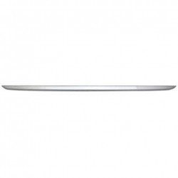 BMW S/5 G30 2017.01-* FRISO CROMADO PARA-CHOQUES TRÁS SEDAN 4 PORTAS (LUXURY)