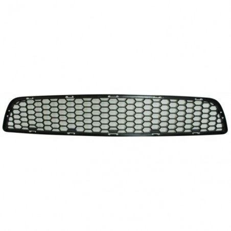 BMW X1 E84 2012.08-* GRELHA INFERIOR CENTRAL PARA-CHOQUES FRENTE