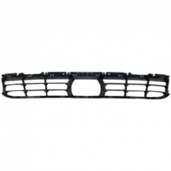 BMW S/5 G30/G31 2020.06-* GRELHA CENTRAL PARA-CHOQUES FRENTE (COM FURO ASSISTÊNCIA CONDUÇÃO)