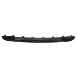 BMW X1 E84 2012.08-* FRISO PRETO INFERIOR PARA-CHOQUES FRENTE (SPORT)