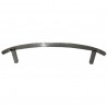 BMW S/5 G30/G31 2017.01-* REFORÇO PARA-CHOQUES FRENTE INFERIOR (ALUMÍNIO)(SEM SISTEMA ASSISTÊNCIA CONDUÇÃO)