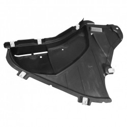 BMW S/5 G30/G31 2017.01-* RESGUARDO CAVA RODA FRENTE DIREITO HORIZONTAL (FRENTE)