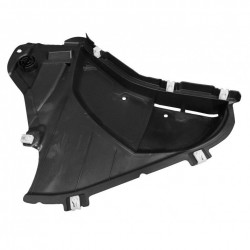 BMW S/5 G30/G31 2017.01-* RESGUARDO CAVA RODA FRENTE ESQUERDO HORIZONTAL (FRENTE)