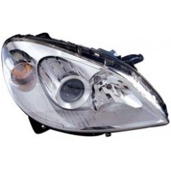 MERCEDES B W245 05-* FAROL DIREITO ELÉCTRICO