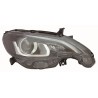 PEUGEOT 108 14-* FAROL DIREITO ELÉCTRICO INTERIOR NEGRO (HIR2/LED)