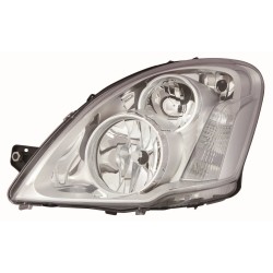 IVECO DAILY 12-* FAROL ESQUERDO ELÉCTRICO COM MOTOR (H7/H1)