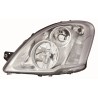 IVECO DAILY 12-* FAROL ESQUERDO ELÉCTRICO COM MOTOR (H7/H1)