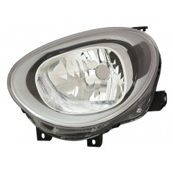 FIAT 500X 14-* FAROL ESQUERDO ELÉCTRICO COM MOTOR INTERIOR NEGRO (H4)