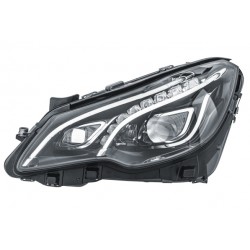 FAROL ESQUERDO LED MERCEDES E-CLASS (A207) 2010/01-