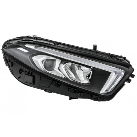 FAROL DIREITO LED MERCEDES E-CLASS (A207) 2010/01-