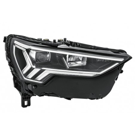 FAROL DIREITO PRINCIPAL LED AUDI Q3 2018/07-