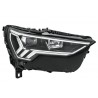 FAROL DIREITO PRINCIPAL LED AUDI Q3 2018/07-