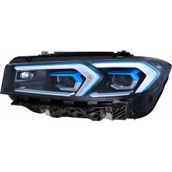 FAROL ESQUERDO PRINCIPAL LED BMW S/3 G20 2018.11-