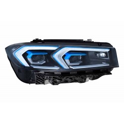 FAROL DIREITO PRINCIPAL LED BMW S/3 G20 2018.11-