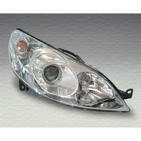 PEUGEOT 407 04-* FAROL DIREITO ELÉCTRICO (XENON)